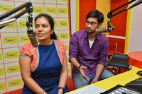 Rajugadu Movie Song Launch at Radio Mirchi